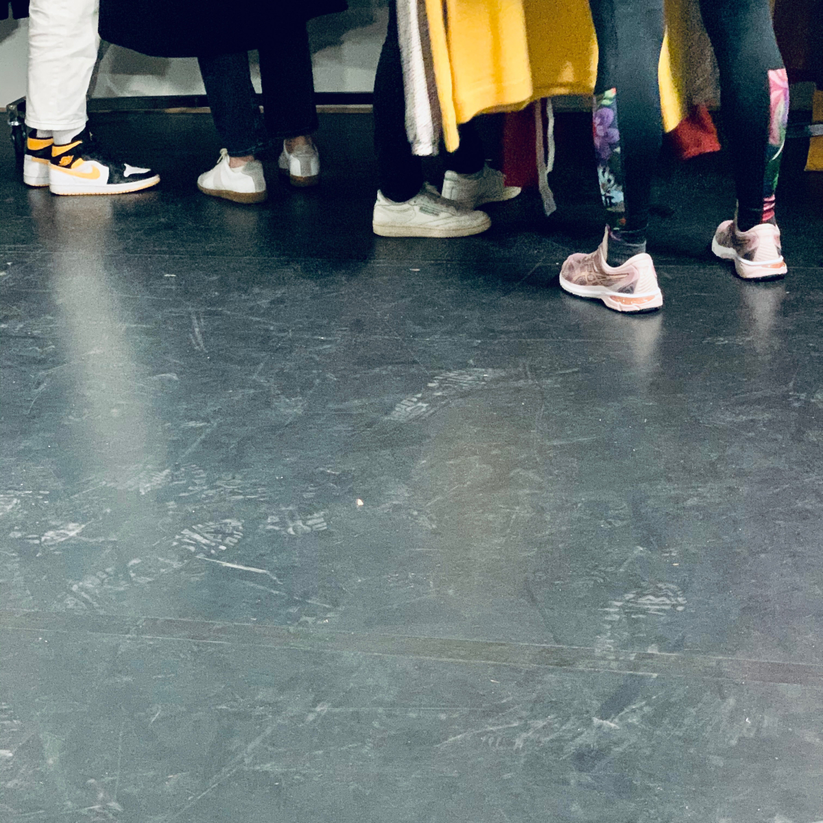 SALEBRATION @Klara October 24th & 25th - SALEBRATION_Klara_Basel