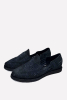 Cancun, Black Suede