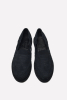 Cancun, Black Suede