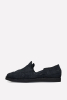 Cancun, Black Suede