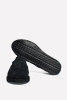 Cancun, Black Suede