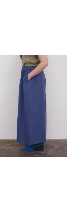 Cable Pants, Khaki Ouro Blue