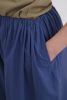 Cable Pants, Khaki Ouro Blue