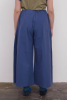Cable Pants, Khaki Ouro Blue