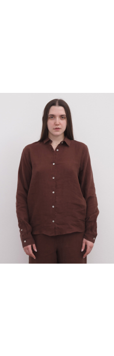 Stoa Shirt, Ama Brown