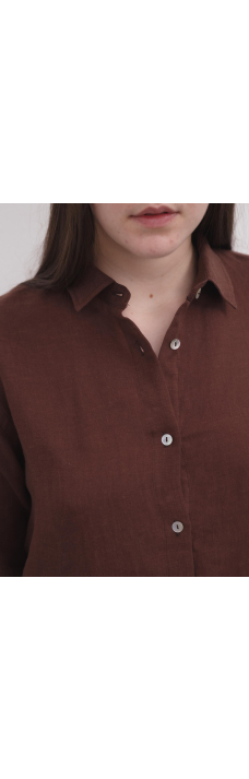 Stoa Shirt, Ama Brown