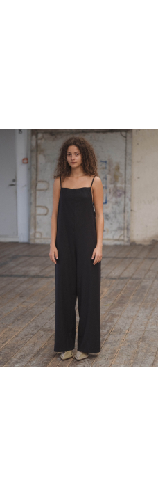 Yumi Jumpsuit, Black
