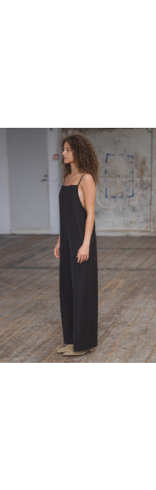 Yumi Jumpsuit, Black