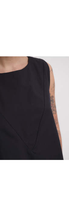 Tres Top, Black