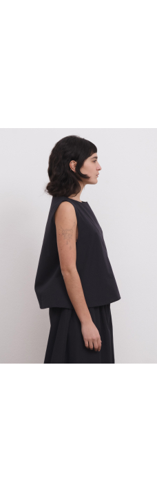 Tres Top, Black