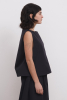 Tres Top, Black