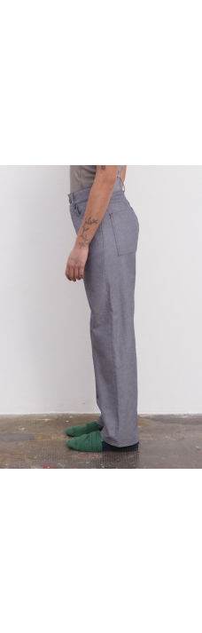 Tajo Pants, Dark Denim