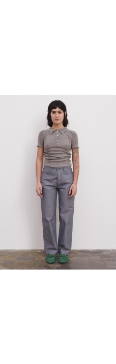 Tajo Pants, Dark Denim