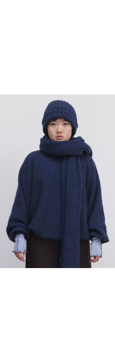 Mea Beanie, Cap Nord Blue