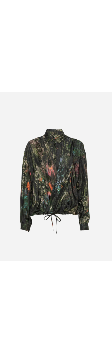 Double Ki Shirt, Swamp