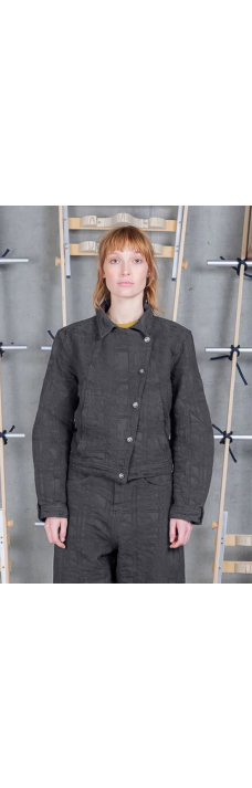 Toadally Jacket, Black