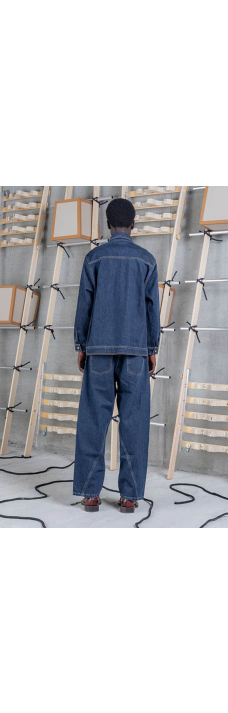 Amphi Pants, Rinse Denim