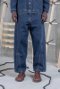 Amphi Pants, Rinse Denim