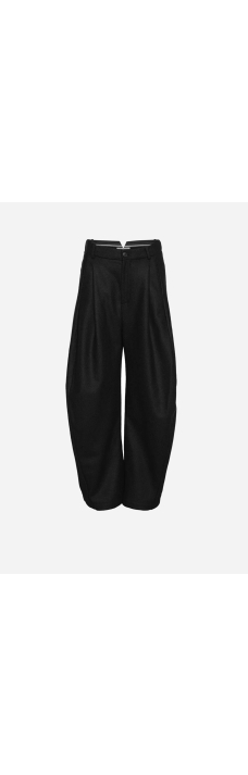 One Pants, Black