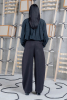 One Pants, Black