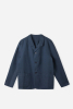 Elmar Blazer, Linen Cold Navy