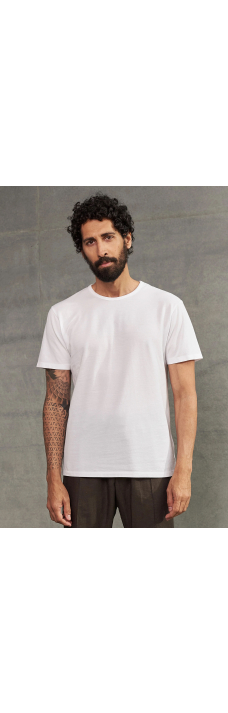Liron Tee, Pique White