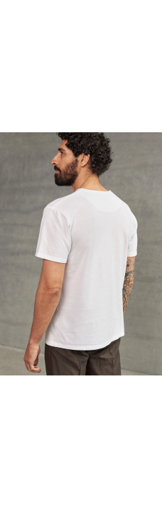 Liron Tee, Pique White