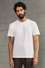 Liron Tee, Pique White