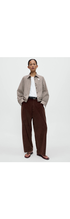 Baggy Pants, Brown