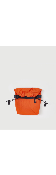 Draw Pouch S, Curium Orange