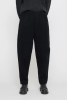 Pull-Up Trouser, Black