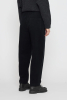 Pull-Up Trouser, Black