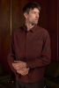 Simon Shirt, Flannel Brick