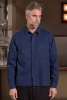 Dario Shirt, Indigo Mid Blue
