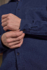 Dario Shirt, Indigo Mid Blue