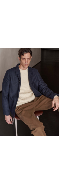 Elmar Blazer, Lambswool Blue