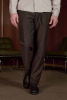 Magnus Trousers, Linen Coffee