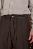 Magnus Trousers, Linen Coffee