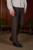 Magnus Trousers, Linen Coffee
