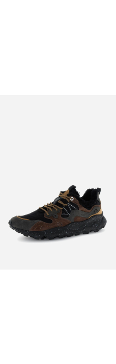 Yamano 3, Grey Black Brown