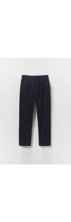 Gabi Trousers, Dark Navy