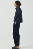 Gabi Trousers, Dark Navy