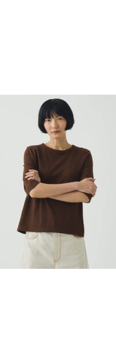 Cleo Tee, Rich Earth