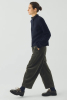 Heathery Cardigan, Darkest Navy