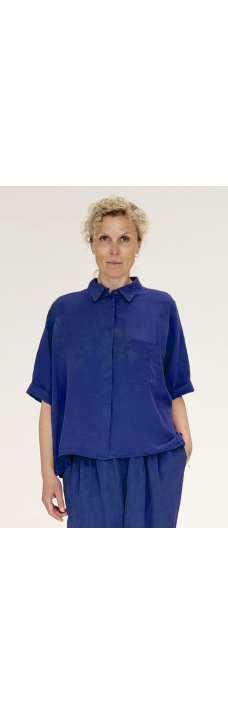 Adda Shirt, Royal