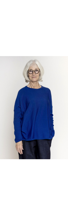 Ingrid Blouse, Royal