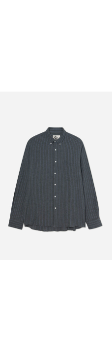 Bastos Shirt, Balsam Green