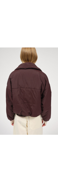 Ida Light Jacket, Dark Brown