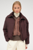 Ida Light Jacket, Dark Brown