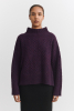 Sweater, Violet